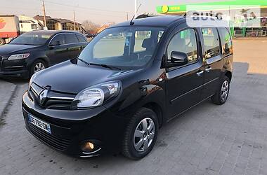Renault Kangoo 2014