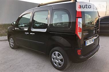 Вантажопасажирський фургон Renault Kangoo 2014 в 