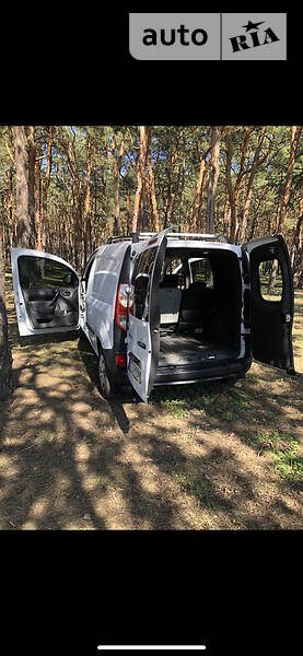 Пикап Renault Kangoo 2014 в Новой Каховке