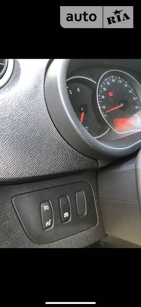 Пикап Renault Kangoo 2014 в Новой Каховке