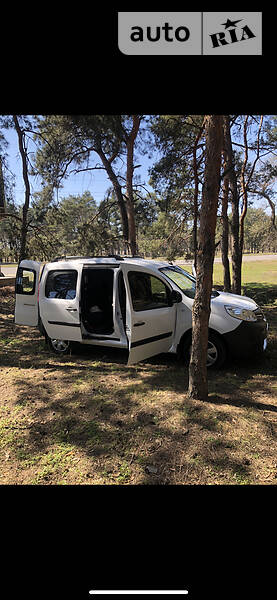 Пикап Renault Kangoo 2014 в Новой Каховке