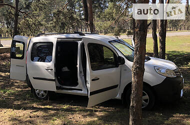 Пікап Renault Kangoo 2014 в 