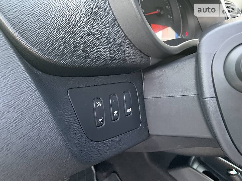 Вантажопасажирський фургон Renault Kangoo 2017 в Луцьку