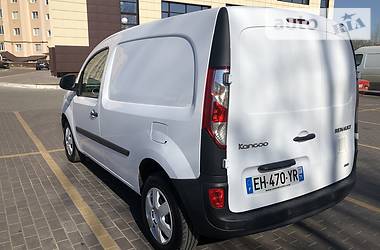 Вантажопасажирський фургон Renault Kangoo 2016 в 