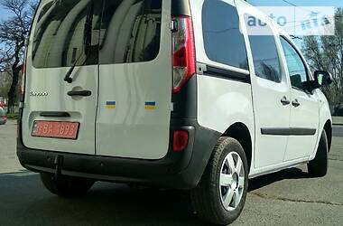 Універсал Renault Kangoo 2016 в 