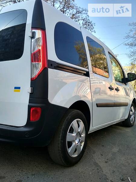 Універсал Renault Kangoo 2016 в Дніпрі фото 3 Універсал Renault Kangoo 2016 в Дніпрі
