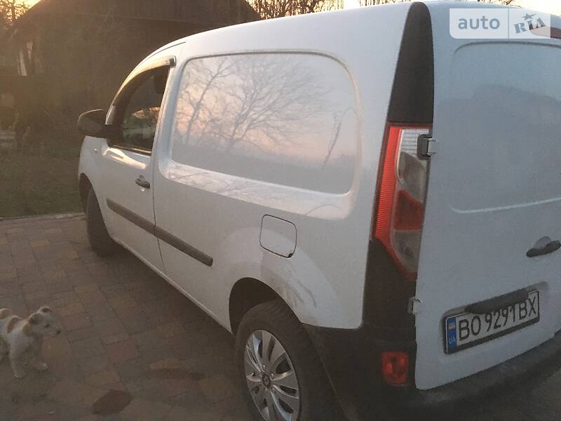 Универсал Renault Kangoo 2015 в Богородчанах