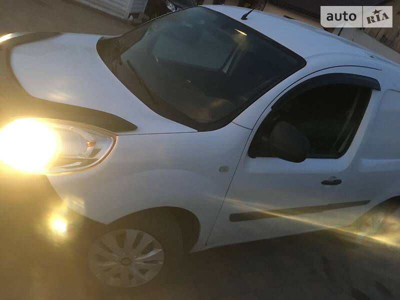 Универсал Renault Kangoo 2015 в Богородчанах