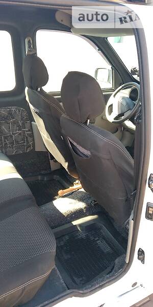 Мінівен Renault Kangoo 2008 в Новгород-Сіверському