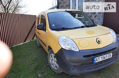 Мінівен Renault Kangoo 2013 в 