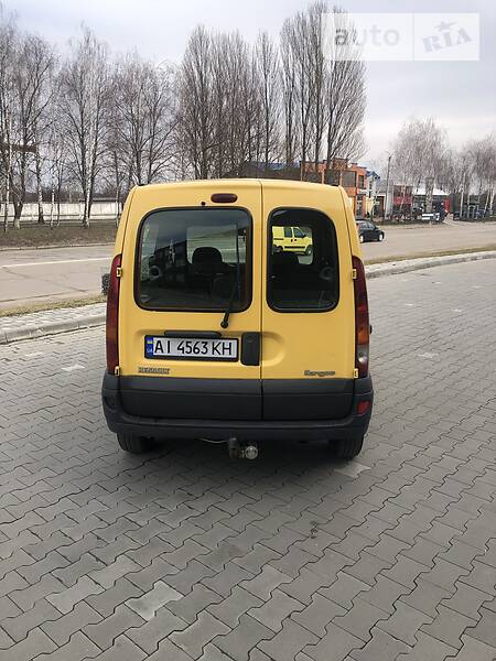 Пікап Renault Kangoo 2006 в Білій Церкві фото 3 Пікап Renault Kangoo 2006 в Білій Церкві