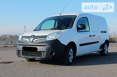 Вантажопасажирський фургон Renault Kangoo 2016 в 