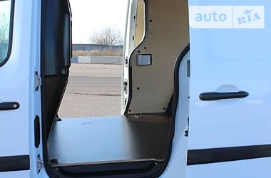 Вантажопасажирський фургон Renault Kangoo 2016 в 