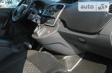 Вантажопасажирський фургон Renault Kangoo 2016 в 