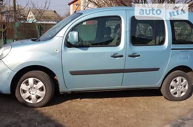Renault Kangoo 2009