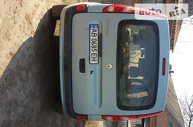 Мінівен Renault Kangoo 2009 в 