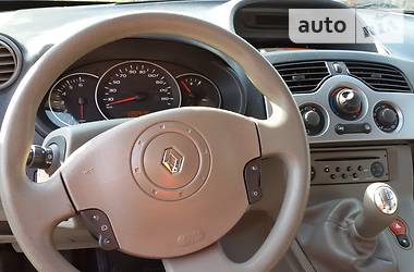Мінівен Renault Kangoo 2009 в 
