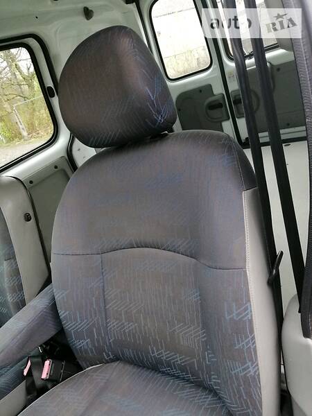 Вантажопасажирський фургон Renault Kangoo 2007 в Вінниці