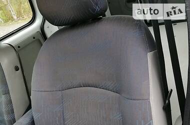 Вантажопасажирський фургон Renault Kangoo 2007 в 