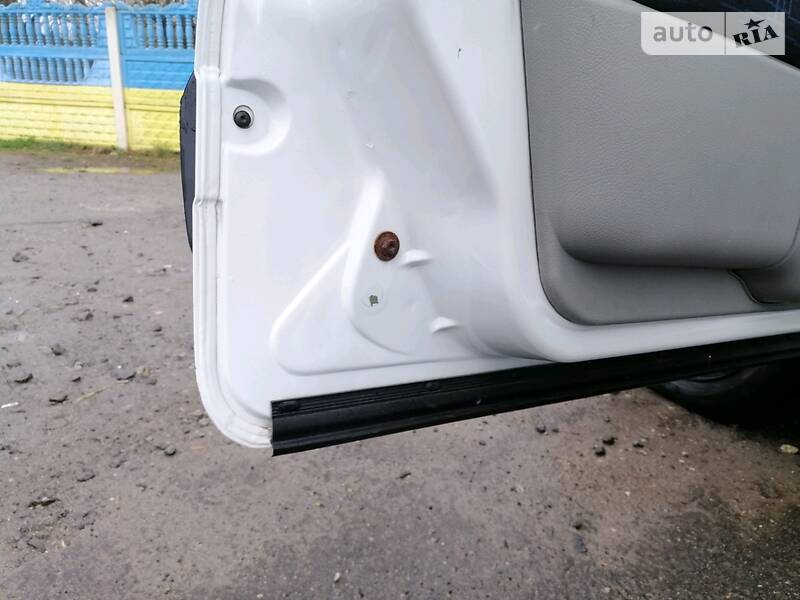 Вантажопасажирський фургон Renault Kangoo 2007 в Вінниці