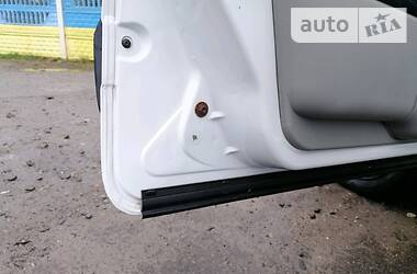 Вантажопасажирський фургон Renault Kangoo 2007 в 