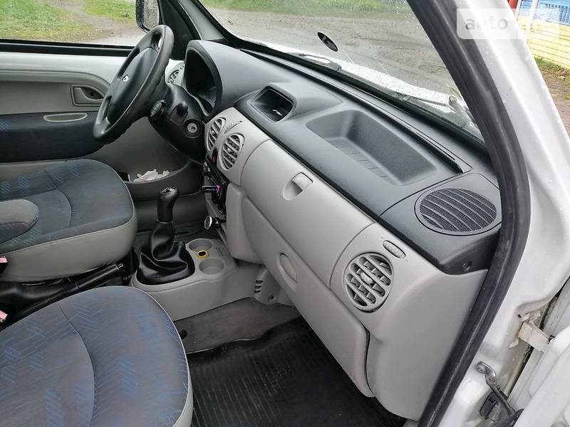 Вантажопасажирський фургон Renault Kangoo 2007 в Вінниці