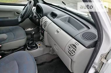 Вантажопасажирський фургон Renault Kangoo 2007 в 