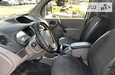 Вантажопасажирський фургон Renault Kangoo 2010 в 
