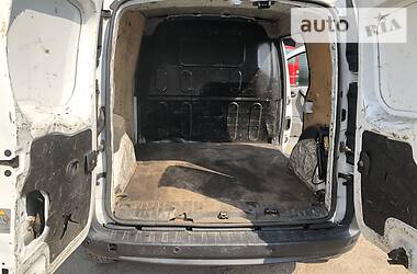 Вантажопасажирський фургон Renault Kangoo 2010 в 