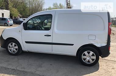Вантажопасажирський фургон Renault Kangoo 2010 в 