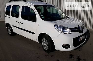 Renault Kangoo 2013 Renault Kangoo 2013
