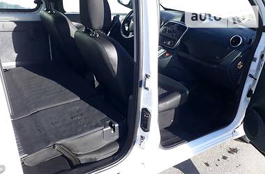 Вантажопасажирський фургон Renault Kangoo 2013 в 