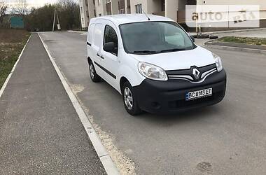Грузопассажирский фургон Renault Kangoo 2013 в 
