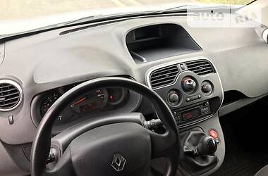 Грузопассажирский фургон Renault Kangoo 2013 в 