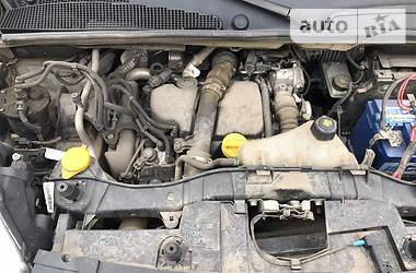 Грузопассажирский фургон Renault Kangoo 2013 в 