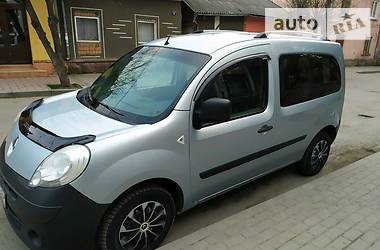 Минивэн Renault Kangoo 2010 в Черновцах