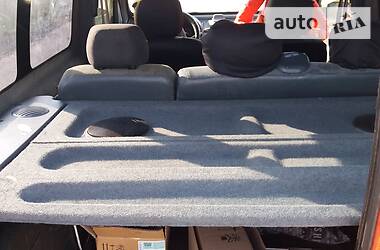 Вантажопасажирський фургон Renault Kangoo 1999 в 