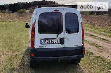 Универсал Renault Kangoo 2006 в Виннице