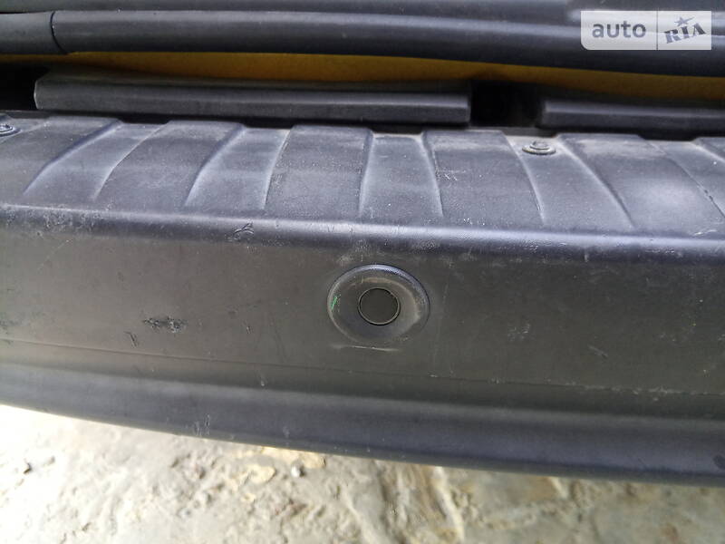 Вантажопасажирський фургон Renault Kangoo 2012 в Обухові