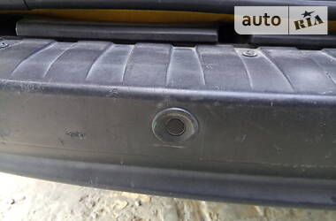 Вантажопасажирський фургон Renault Kangoo 2012 в 