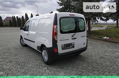 Грузопассажирский фургон Renault Kangoo 2017 в Дубно