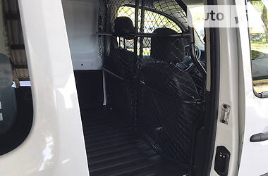 Вантажопасажирський фургон Renault Kangoo 2017 в 