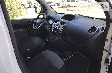 Вантажопасажирський фургон Renault Kangoo 2017 в 