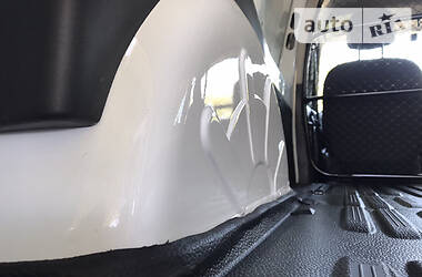 Вантажопасажирський фургон Renault Kangoo 2017 в 