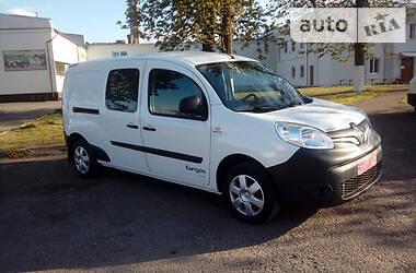 Renault Kangoo 2017