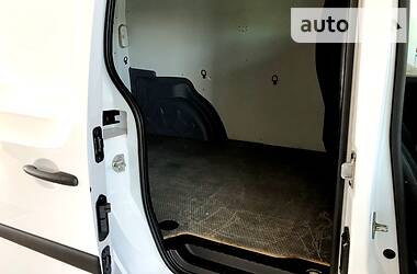 Вантажопасажирський фургон Renault Kangoo 2015 в 