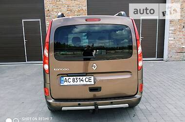 Універсал Renault Kangoo 2012 в 