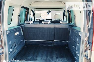 Універсал Renault Kangoo 2012 в 