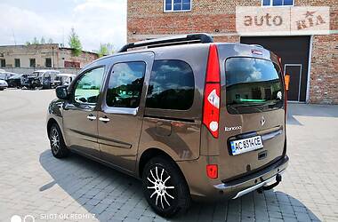 Універсал Renault Kangoo 2012 в 