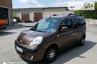 Renault Kangoo 2012 Renault Kangoo 2012